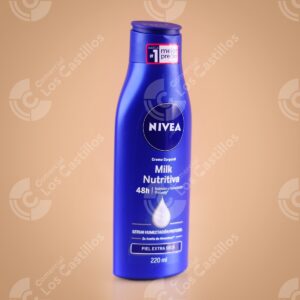 Nivea Crema Corporal Nutritiva 220ml