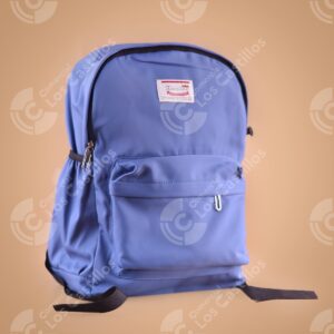 Mochila Escolar Azul JC NS-503