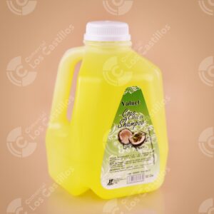 Yaluet Mini Shampoo - Cuidado Capilar En Viajes (Galoncito) - Comercial Los Castillos