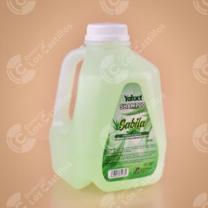 Yaluet Mini Shampoo - Cuidado Capilar En Viajes (Galoncito) - Comercial Los Castillos