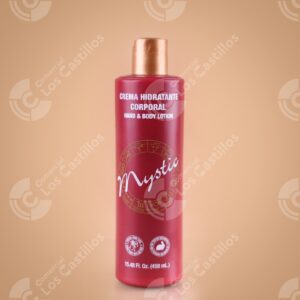INESA Crema Humectante Corporal Mystic 458ml
