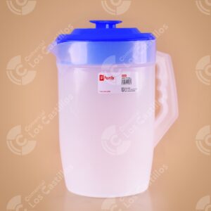Family Plast Jarra Pichel - Gran Capacidad (4.5 Litros)