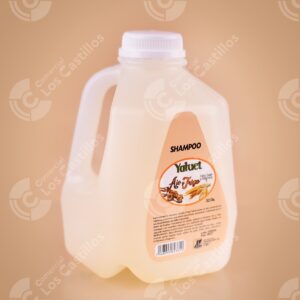 Yaluet Mini Shampoo - Cuidado Capilar en Viajes (Galoncito)