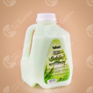 Yaluet Mini Rinse - Cabello Suave Y Brillante (Galoncito) 4 Yaluet Mini Rinse - Cabello Suave Y Brillante (Galoncito) - Comercial Los Castillos