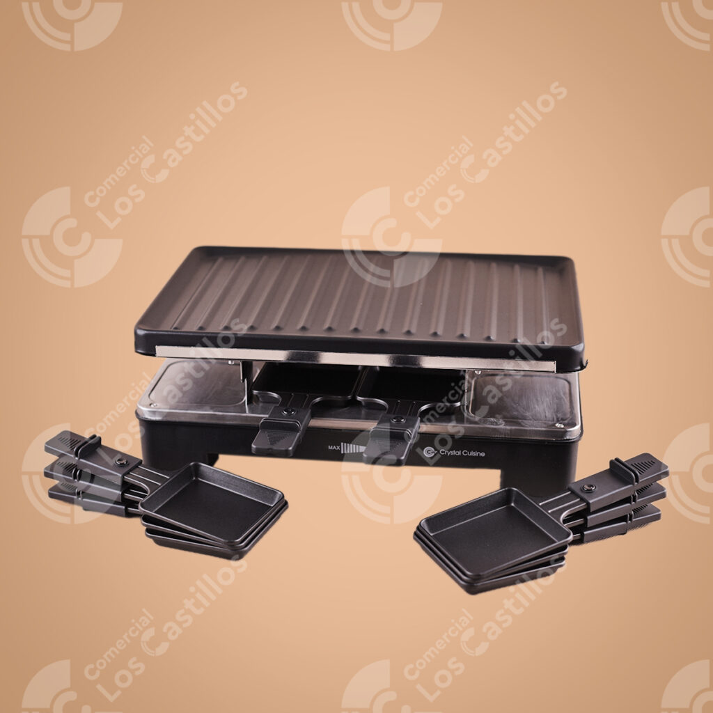 22003387 Parrilla Multiuso Eléctrica Cc-202 - Comercial Los Castillos