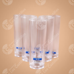 Set de Juegos de Vasos - Elegancia y Funcionalidad (270ml)