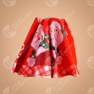 Adorno Navideño - Decoración Festiva (90cm)