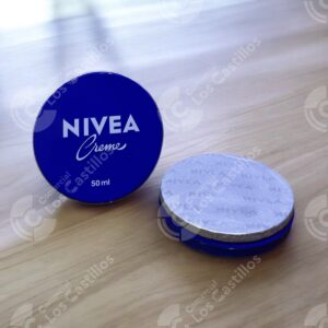 Nivea Crema Lata Azul 50ml