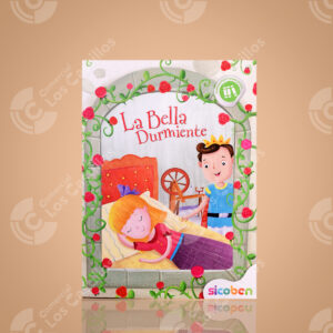 Sicoben Libro De Cuento Clásico La Caperucita Roja - Comercial Los Castillos