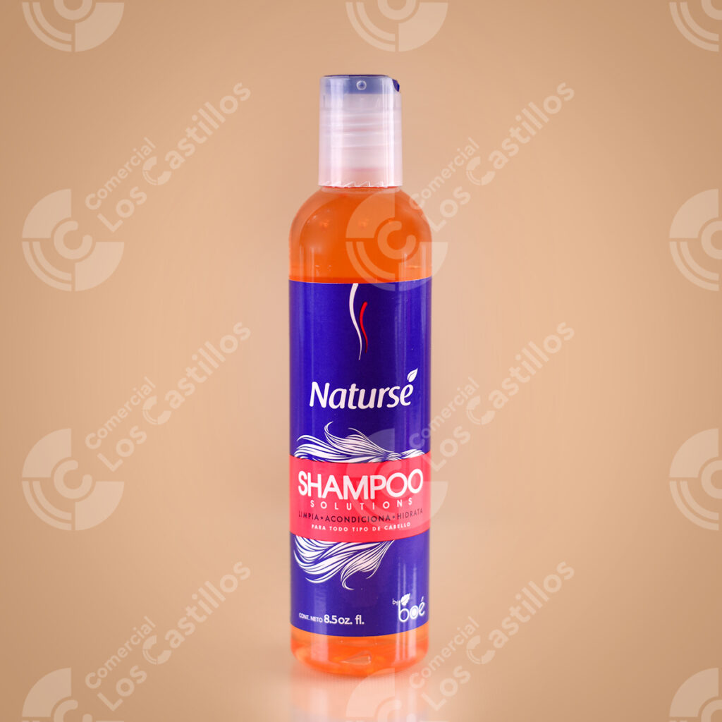 22003666 Boé Shampoo Soluctions 8.5Oz - Comercial Los Castillos