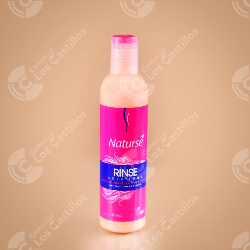 22003667 Boé Rinse Solutions 8.5Oz - Comercial Los Castillos