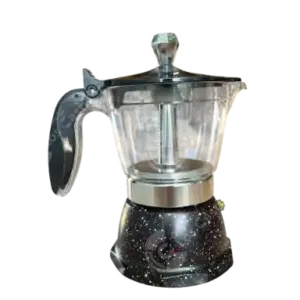 Klassica Greca Transparente – Café Perfecto (3 Tazas)