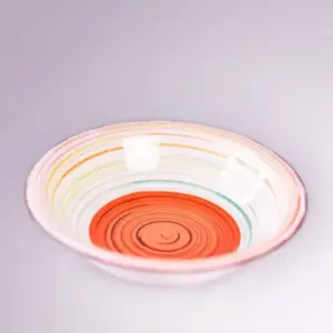 Bowl de Cerámica No.7 RIA – Diseño Elegante y Colorido