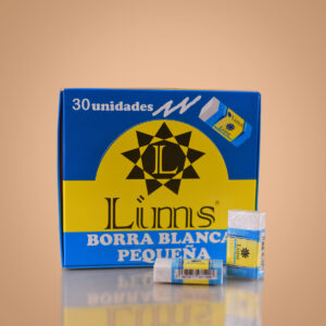 Lims Borradores Pequeños 30 Unidades