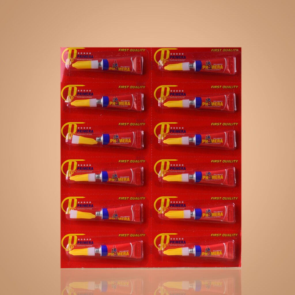 22003751 Primera Super Glue Set 12 Unidades - Comercial Los Castillos