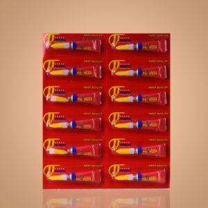 Primera Super Glue Set 12 Unidades