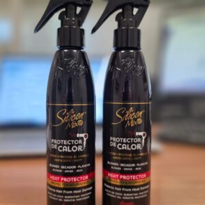 Rivas Protector de Calor – Protección para el Cabello (8.5oz)