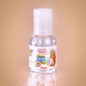 Rivas Gotas de Brillo Coco 2oz