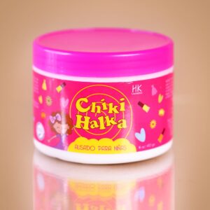 Halka Alisado para Niñas 8oz