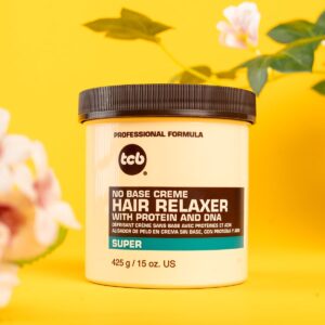 TCB Alisador de Cabello Sin Base 15 Oz Super