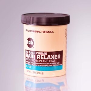 TCB Alisado No Base 7.5 Oz Super