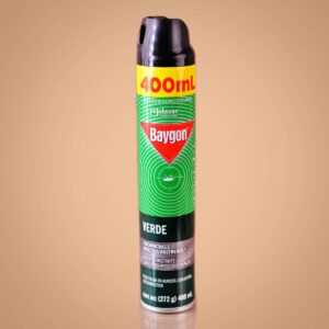 Baygon Aerosol Insecticida 400 ml