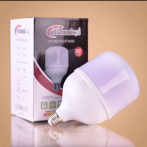 Bombillo Led Globo 50W - Iluminación Potente y Eficiente