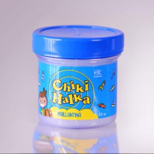 Halka Brillantina Azul 2.5 Oz