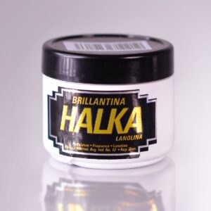 Halka Brillantina Negra 2 Oz