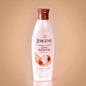 Jergens Crema Hidratante Coco 6.5 Oz