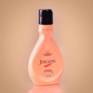 INESA Crema Jergens - Hidratación Profunda (4 Oz)