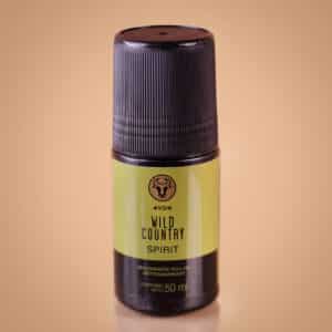 Avon Desodorante Roll-On Wild Country 50ml