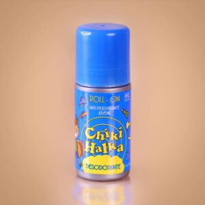 Halka Desodorante Chiki Roll-On Juvenil