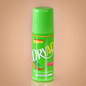 Desodorante Roll-On Dryad Verde 82.3 mL