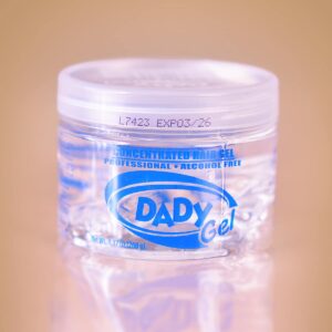 Key Gelatina Dady - Estilo Profesional (8 Oz)