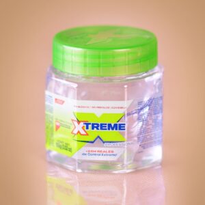 Xtreme Gelatina para el Pelo - Control Extremo (3.5 Oz)