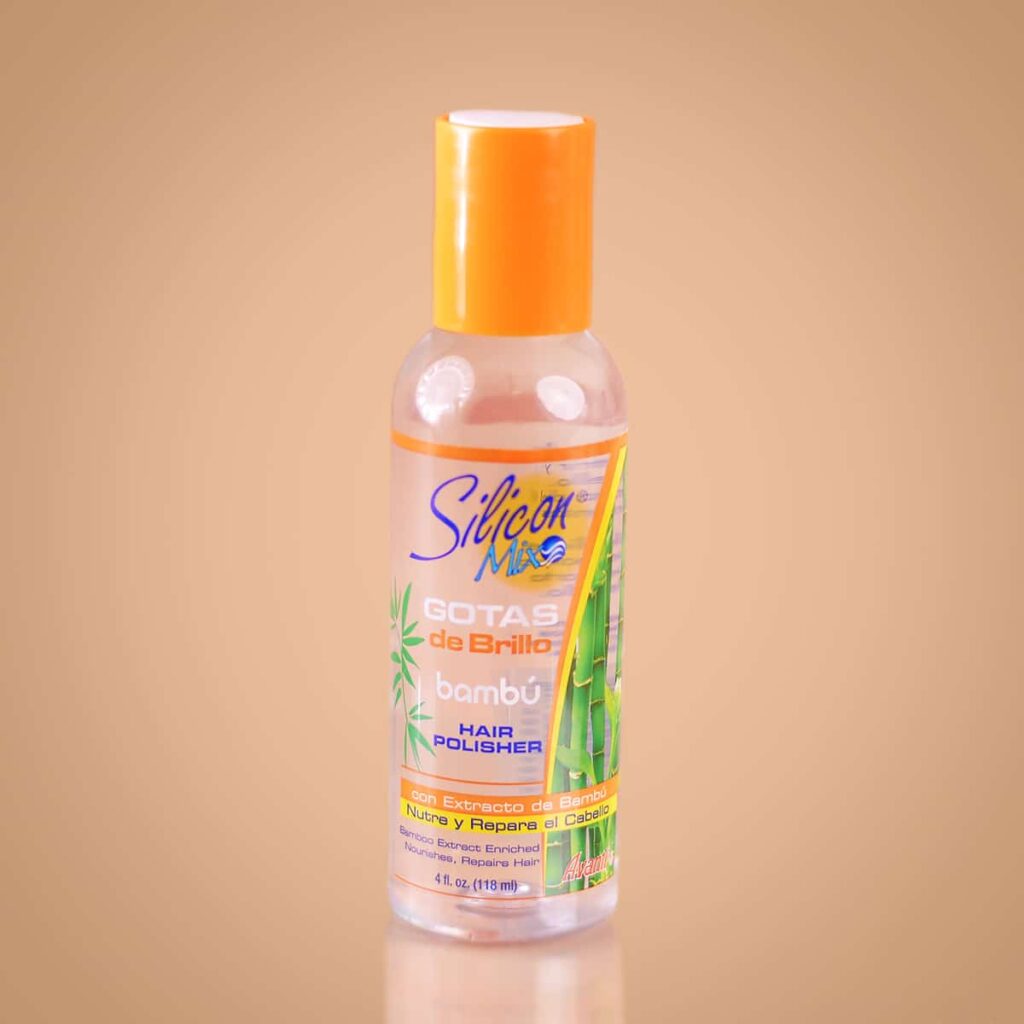00687 Rivas Gotas De Brillo - Hidratación Capilar (4 Oz) - Comercial Los Castillos