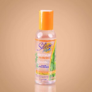 Rivas Gotas de Brillo - Hidratación Capilar (4 Oz)