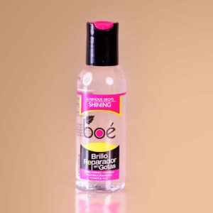 Boé Gotas - Brillo Intenso y Control de Frizz (4 Oz)
