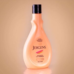 INESA Crema Jergens Loción 15 Oz