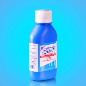 Leche Magnesia - Alivio Rápido de Acidez (4oz)