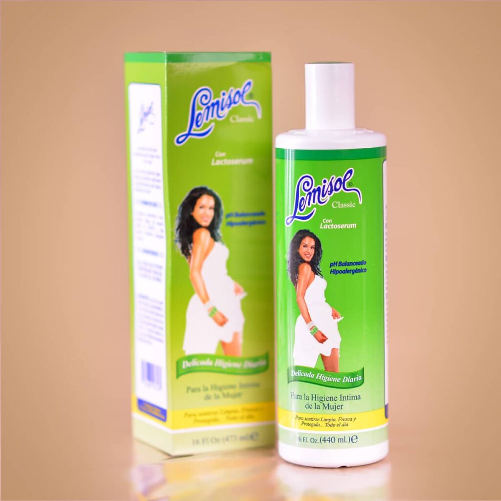00833 Lemisol Higiene Íntima 16Oz - Comercial Los Castillos