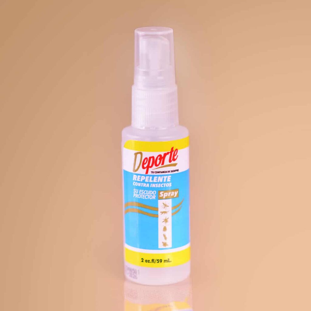 01079 Roldan Repelente Deporte Spray 2 Oz - Comercial Los Castillos
