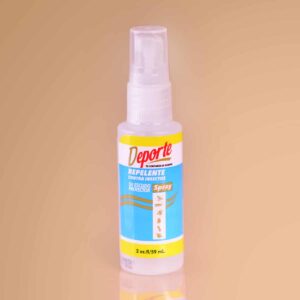 Roldan Repelente Deporte Spray 2 Oz