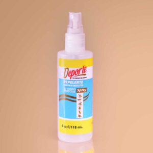 Roldan Repelente Deporte Spray 4oz