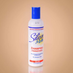 Rivas Shampoo Silicon Mix 8 Oz