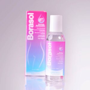 Collado Borasol Jabón Líquido Antiséptico 4 Oz