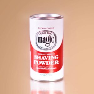 Magic Talco Depilatorio Extra Fuerte 142g