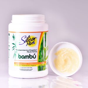 Rivas Tratamiento Bambu - Nutrición Capilar (60 Oz)