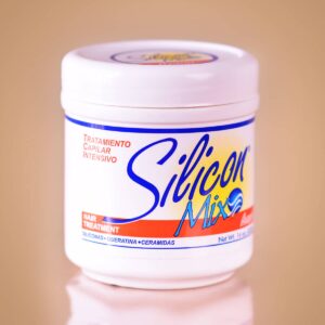Rivas Silicon Mix - Nutrición Capilar (16 Oz)